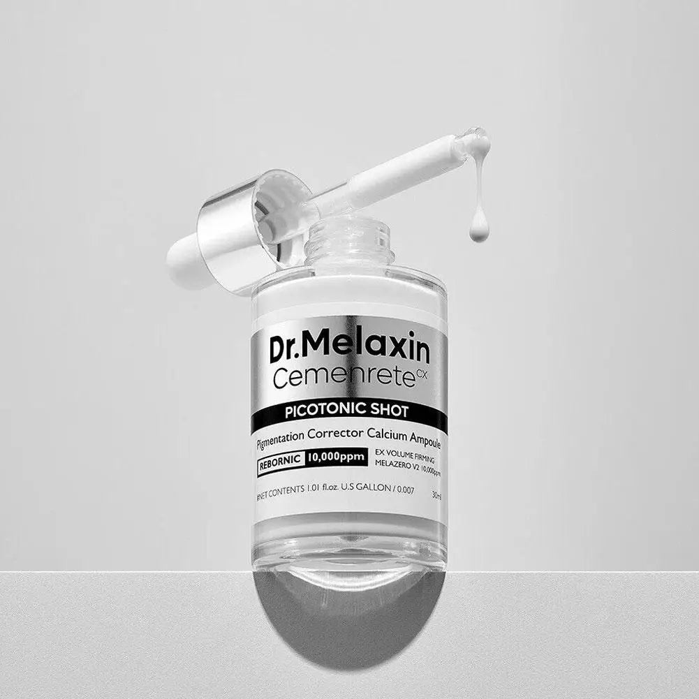 Korean Dr. Melaxin Exfoliating Essence Dead Skin Removal Oil Control Gentle Exfoliation Soften Improve Roughness Skin Care